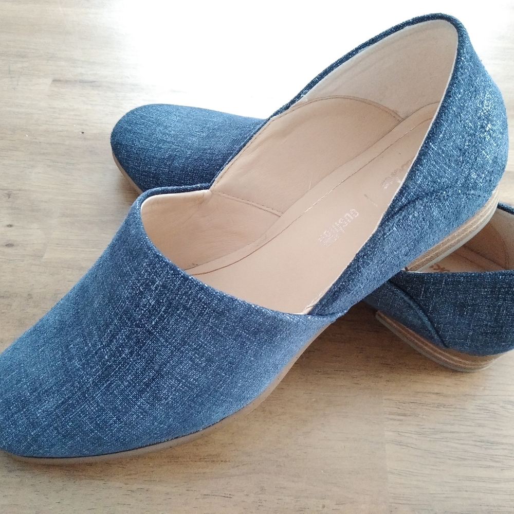 Clarks Cushion Shoes
